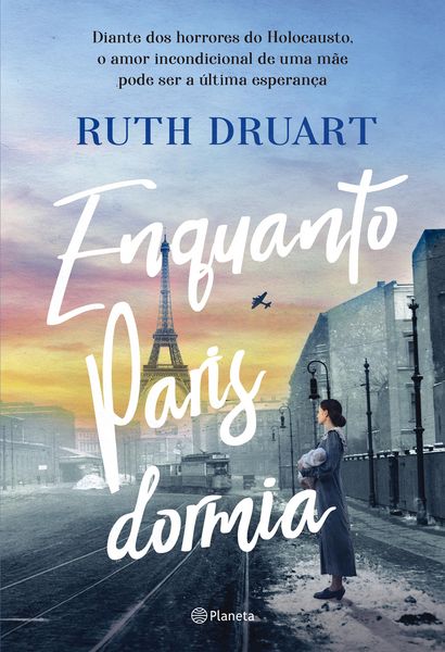Produktbild: Enquanto Paris dormia