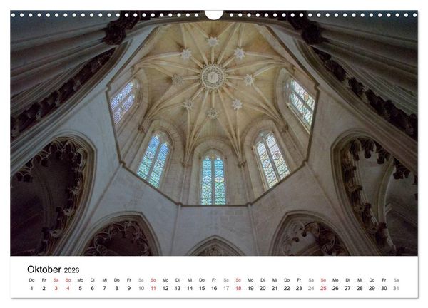 Produktbild: Foto-Momente Portugal (Wandkalender 2026 DIN A3 quer), CALVENDO Monatskalender