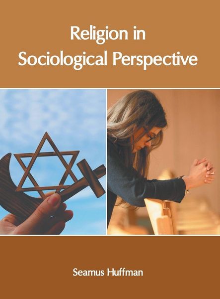Produktbild: Religion in Sociological Perspective