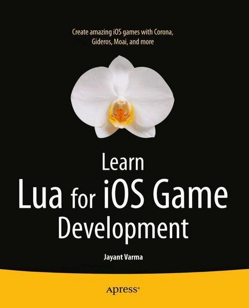 Produktbild: Learn Lua for iOS Game Development