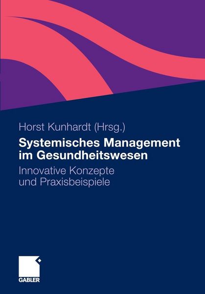 Produktbild: Systemisches Management im Gesundheitswesen