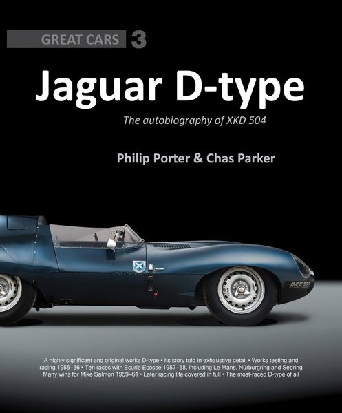 Produktbild: Jaguar D-type