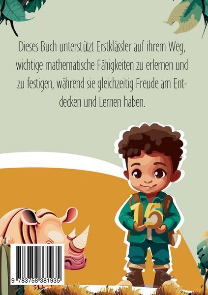 Produktbild: Zahlenspa&szlig; f&uuml;r kleine Entdecker