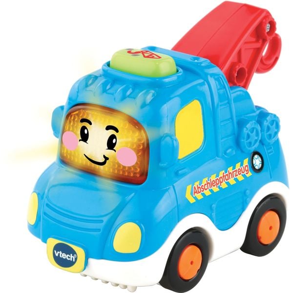 Produktbild: vtech TutTut Baby Flitzer Abschleppfahrzeug