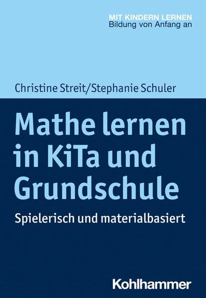 Produktbild: Mathe lernen in KiTa und Grundschule