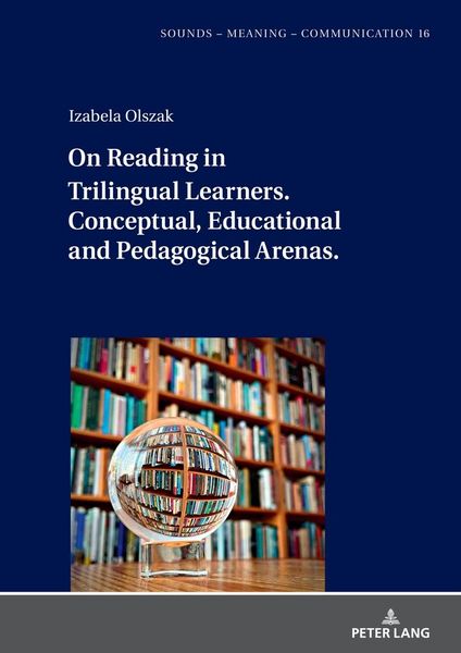 Produktbild: On Reading in Trilingual Learners