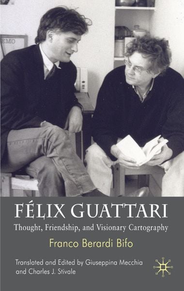 Produktbild: F&eacute;lix Guattari