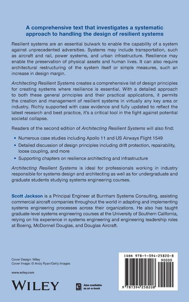 Produktbild: Architecting Resilient Systems