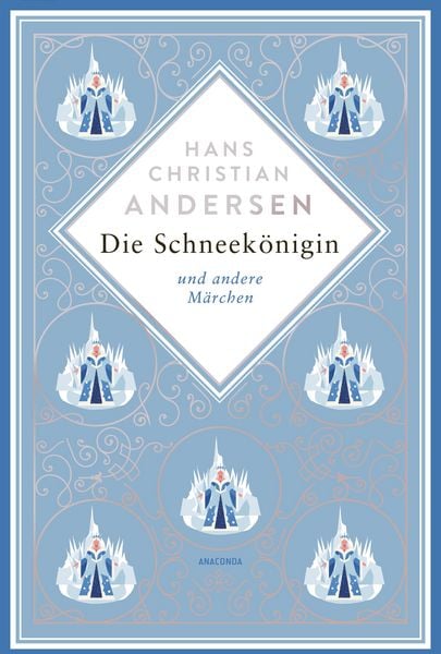 Produktbild: Die Schneek&ouml;nigin und andere M&auml;rchen