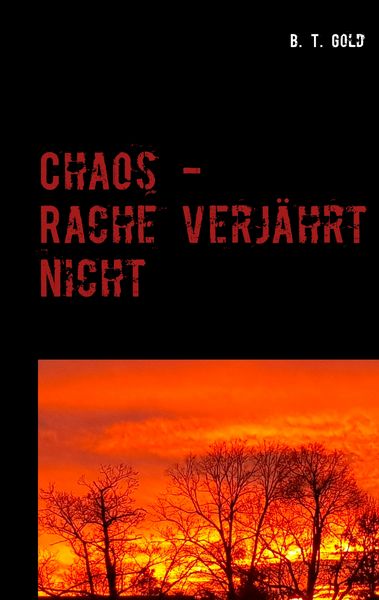 Produktbild: Chaos - Rache verjahrt nicht