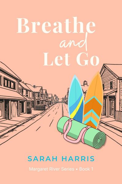 Produktbild: Breathe and Let Go
