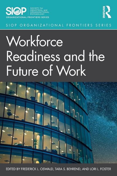 Produktbild: Workforce Readiness and the Future of Work