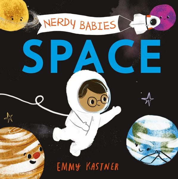Produktbild: Nerdy Babies: Space