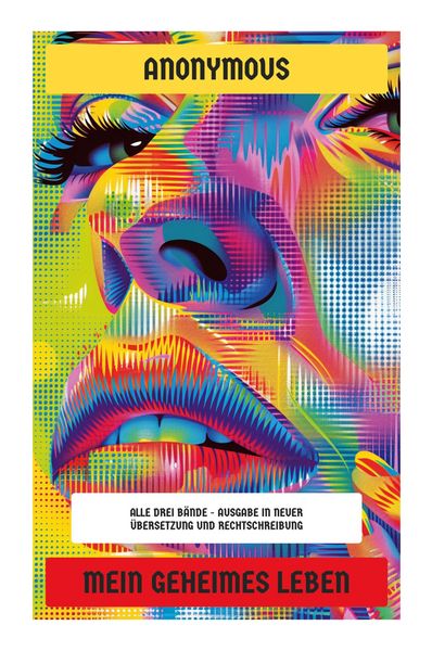 Mein geheimes Leben, Taschenbuch von , Copycat, 9788028390785
