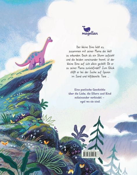 Produktbild: Mama ist bei dir, kleiner Dino