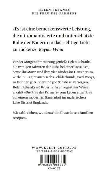 Produktbild: Die Frau des Farmers