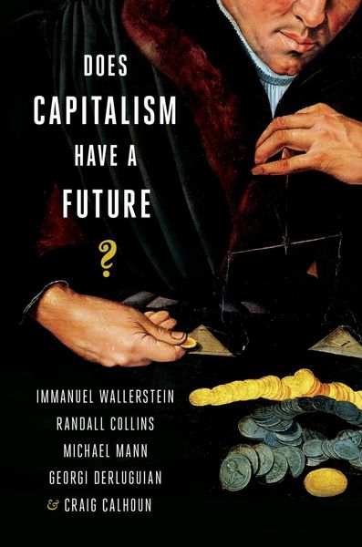 Produktbild: Does Capitalism Have a Future?