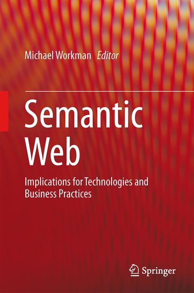 Produktbild: Semantic Web