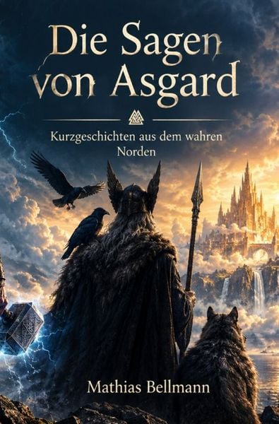 Produktbild: Die Sagen von Asgard