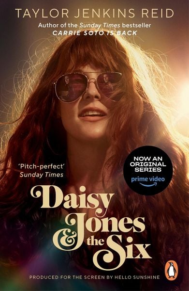 Cover of the book Daisy Jones and The Six