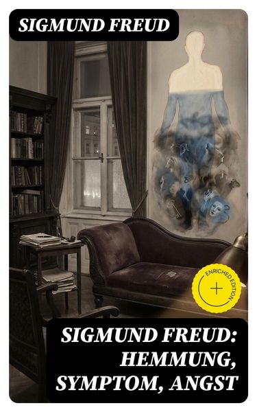Produktbild: Sigmund Freud: Hemmung, Symptom, Angst