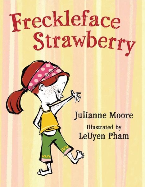 Produktbild: Freckleface Strawberry