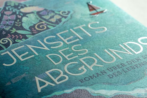 Produktbild: Jenseits des Abgrunds