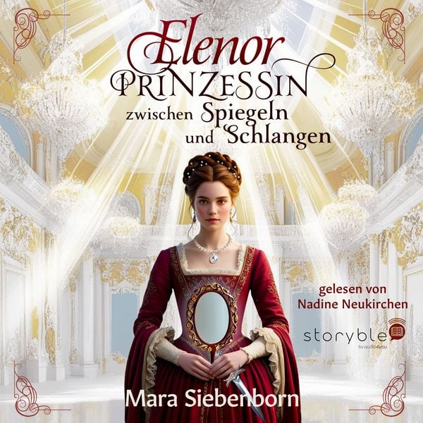 Produktbild: Elenor – Prinzessin zwischen Spiegeln und Schlangen