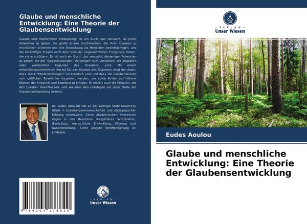 Produktbild: Glaube und menschliche Entwicklung: Eine Theorie der Glaubensentwicklung