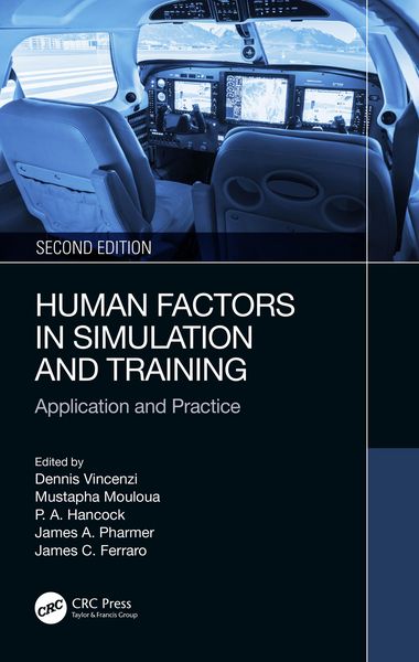 Produktbild: Human Factors in Simulation and Training