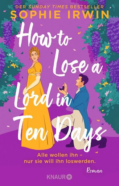 Produktbild: How to Lose a Lord in 10 Days