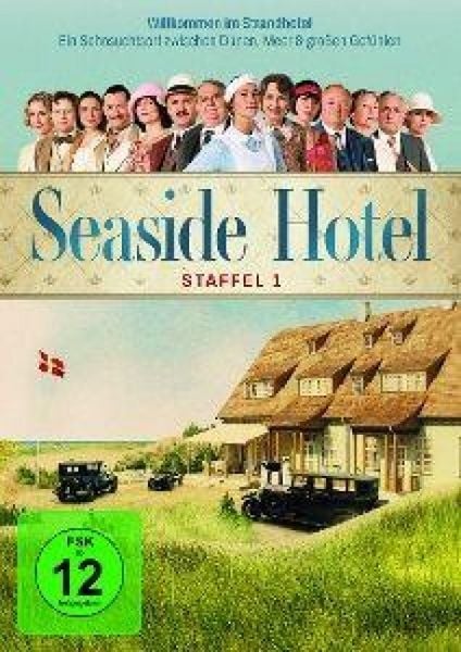 Produktbild: Seaside Hotel - Staffel 1