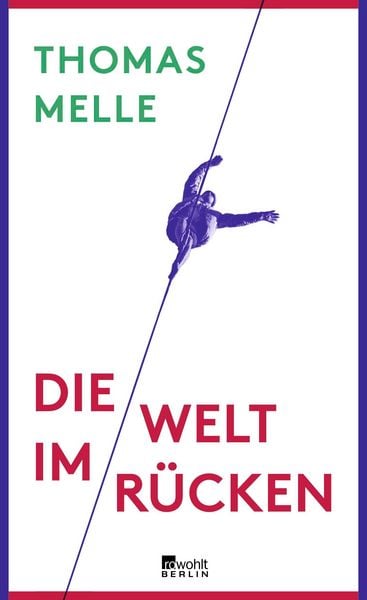 Produktbild: Die Welt im R&uuml;cken