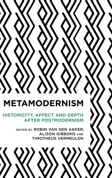 Produktbild: Metamodernism