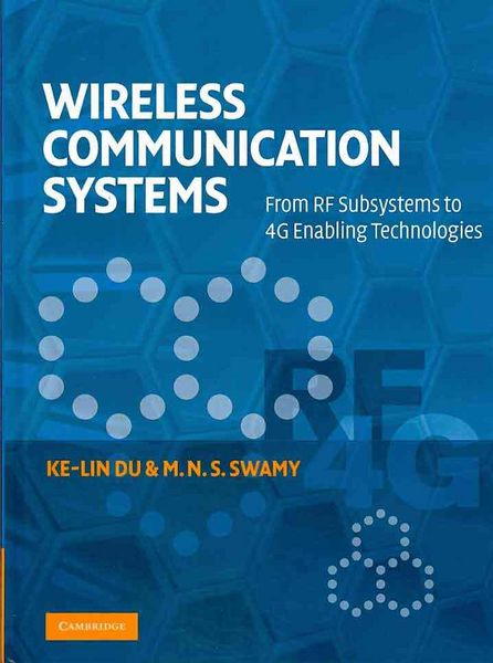 Produktbild: Wireless Communication Systems