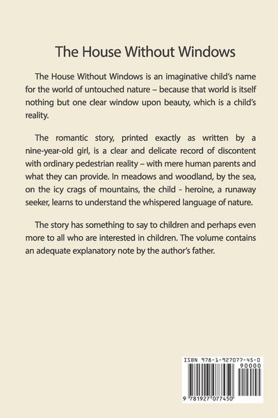 Produktbild: The House Without Windows