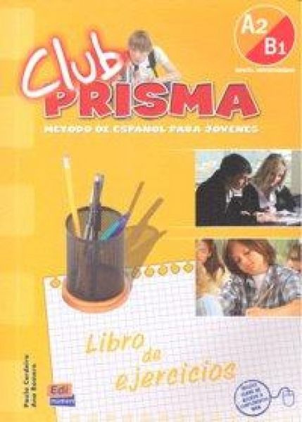 Produktbild: Club Prisma A2/B1