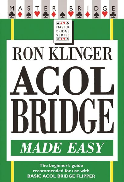 Produktbild: Acol Bridge Made Easy