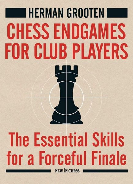 Produktbild: Chess Endgames for Club Players
