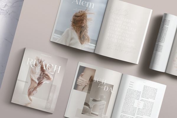 Produktbild: RUACH &ndash; Wer bist du?