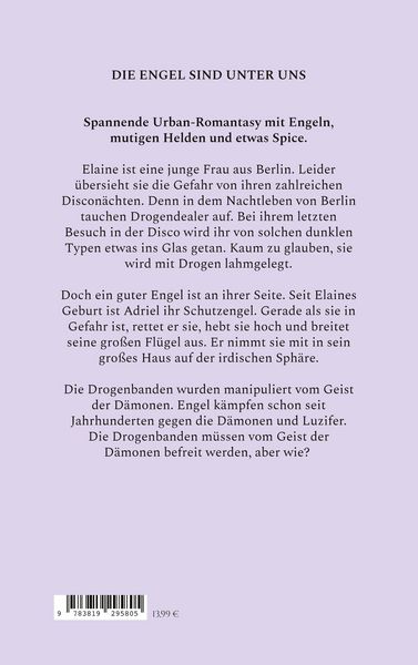Produktbild: Die Erw&auml;hlte des Engels