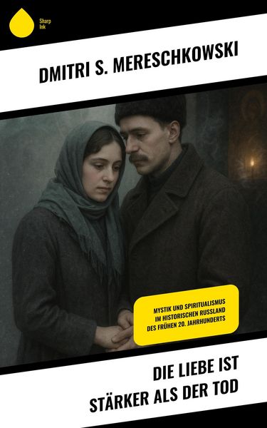 Produktbild: Die Liebe ist st&auml;rker als der Tod