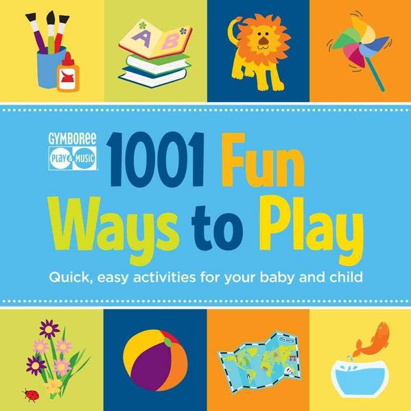 Produktbild: 1001 Fun Ways to Play