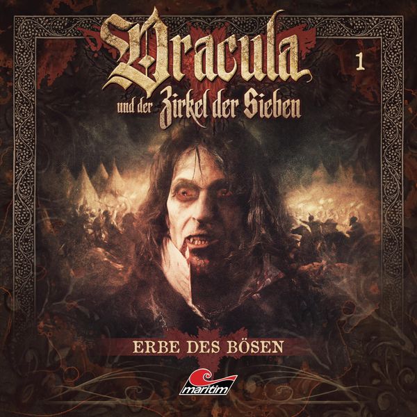 Erbe des Bösen - Marc Freund, Audio, 4260507161468