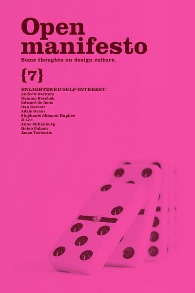 Produktbild: Open Manifesto