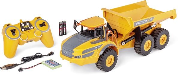 Carson - 1:20 Muldenkipper Volvo A40G 100% RTR