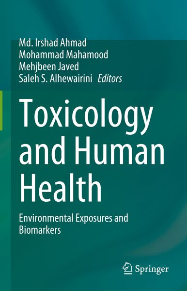Produktbild: Toxicology and Human Health