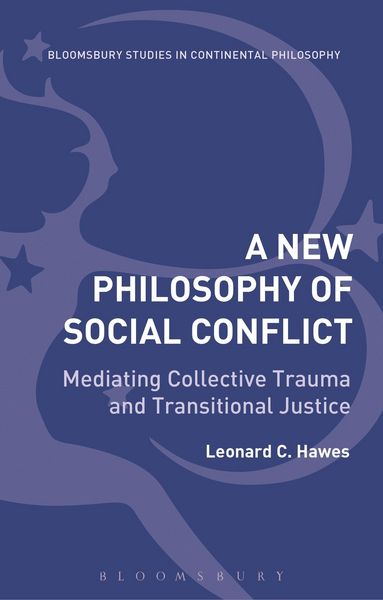 Produktbild: New Philosophy of Social Conflict