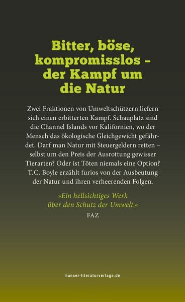Produktbild: Wenn das Schlachten vorbei ist