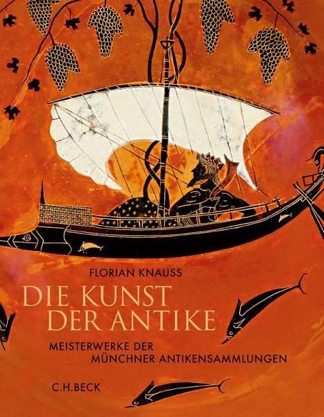 Produktbild: Die Kunst der Antike